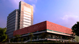  江西省檔案館(新館)批量配置森井商用高效空氣凈化器