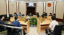  上海市第一中級人民法院購置森井CH1800RB商用除濕機